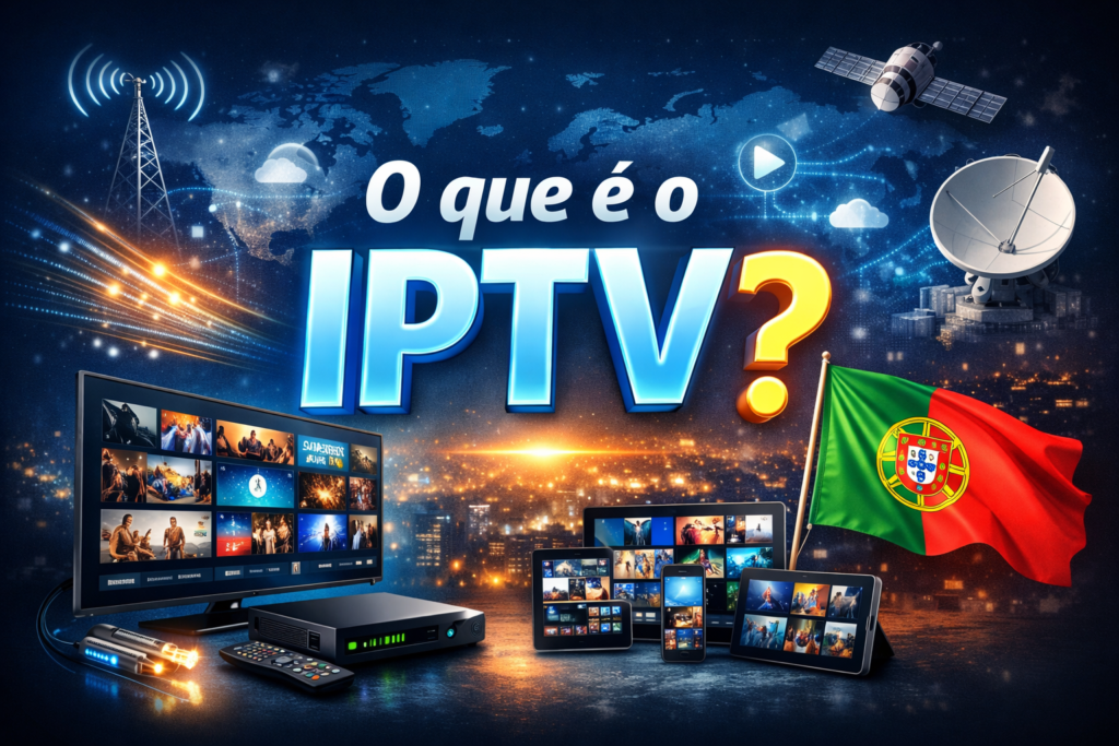IPTV PORTUGAL