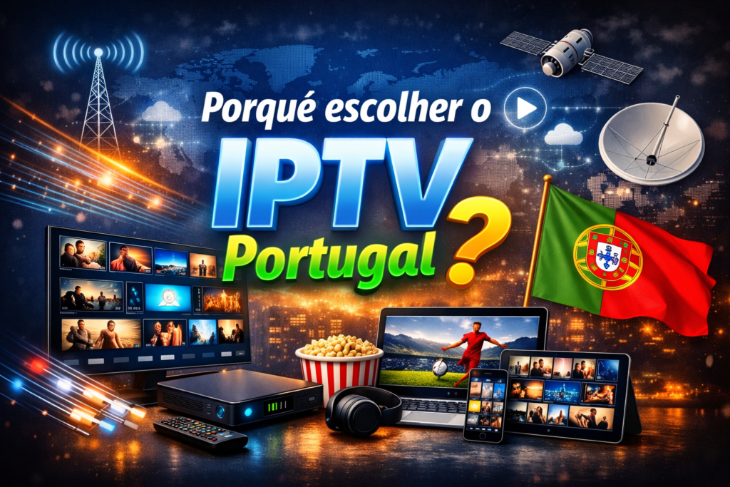 iptv portugal