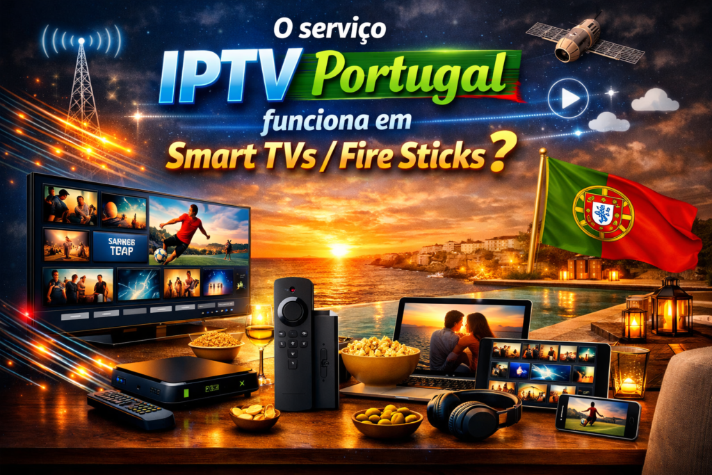 iptv smart tv